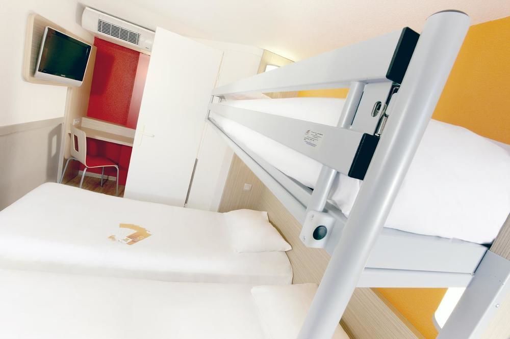 Premiere Classe Tours Sud - Chambray Les Tours Bagian luar foto